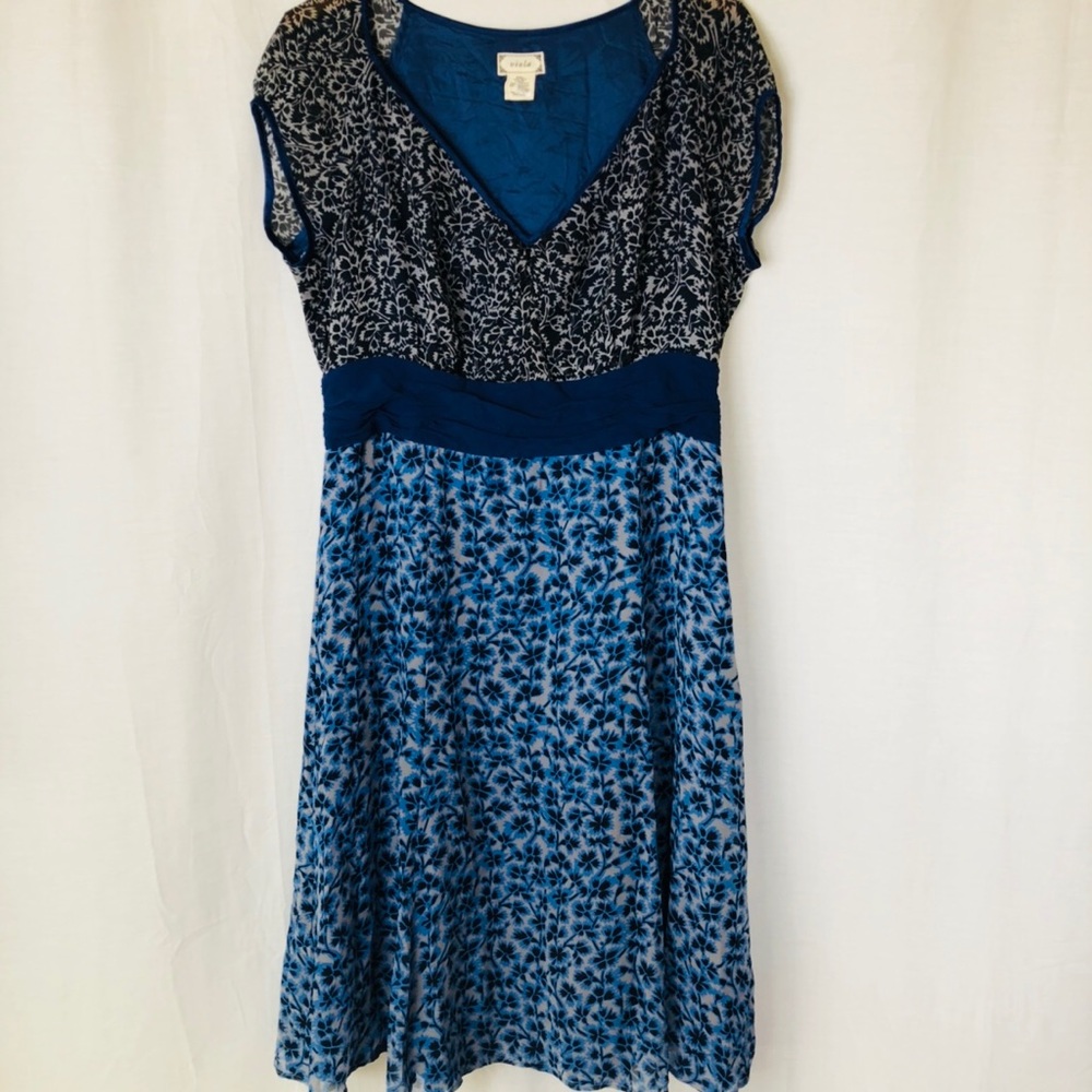 Anthropology Viola Dress Size 14